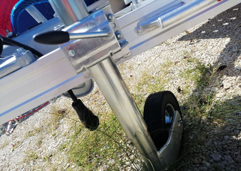 NEU: Autotransporter Anhänger Besttrailers Silverstone: das Bild 7