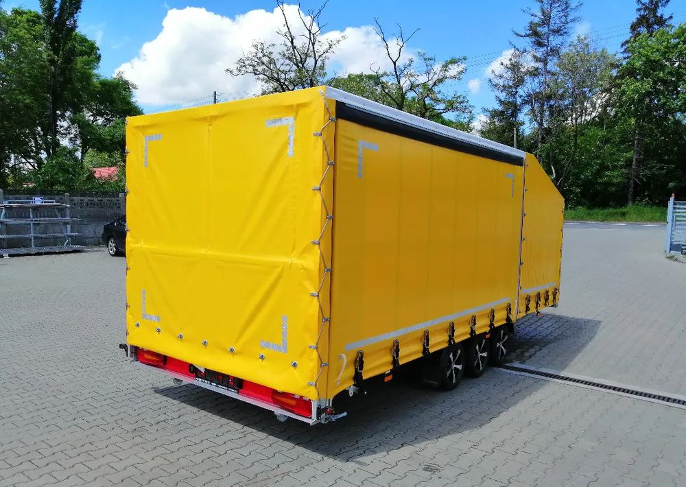 NEU: Autotransporter Anhänger Besttrailers Silverstone: das Bild 13