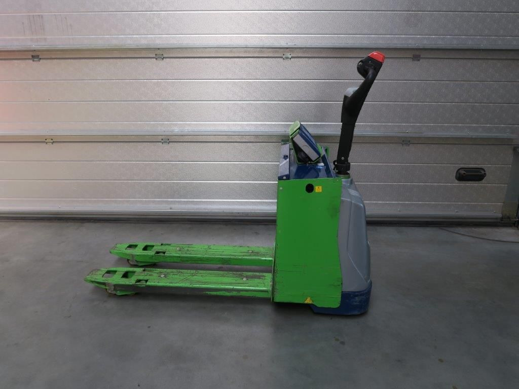 Armanni SL PESATORE 200/200 - Waage - Niederhubwagen: das Bild 1 Armanni SL PESATORE 200/200 - Waage - Niederhubwagen: das Bild 1