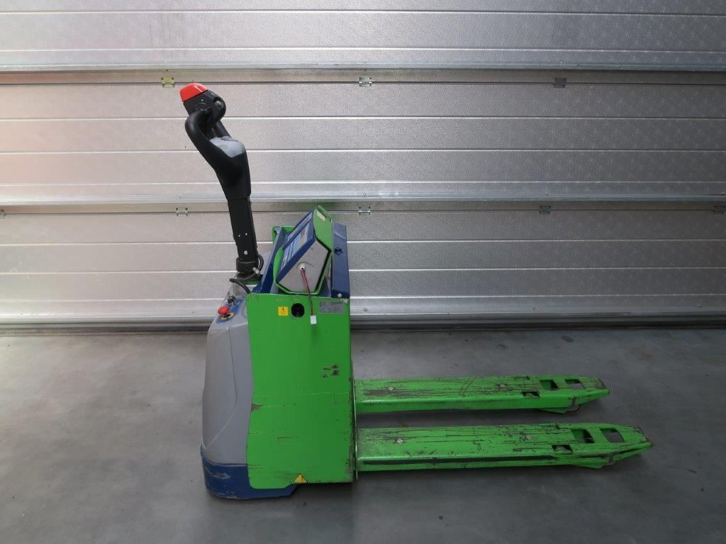 Armanni SL PESATORE 200/200 - Waage - Niederhubwagen: das Bild 2 Armanni SL PESATORE 200/200 - Waage - Niederhubwagen: das Bild 2