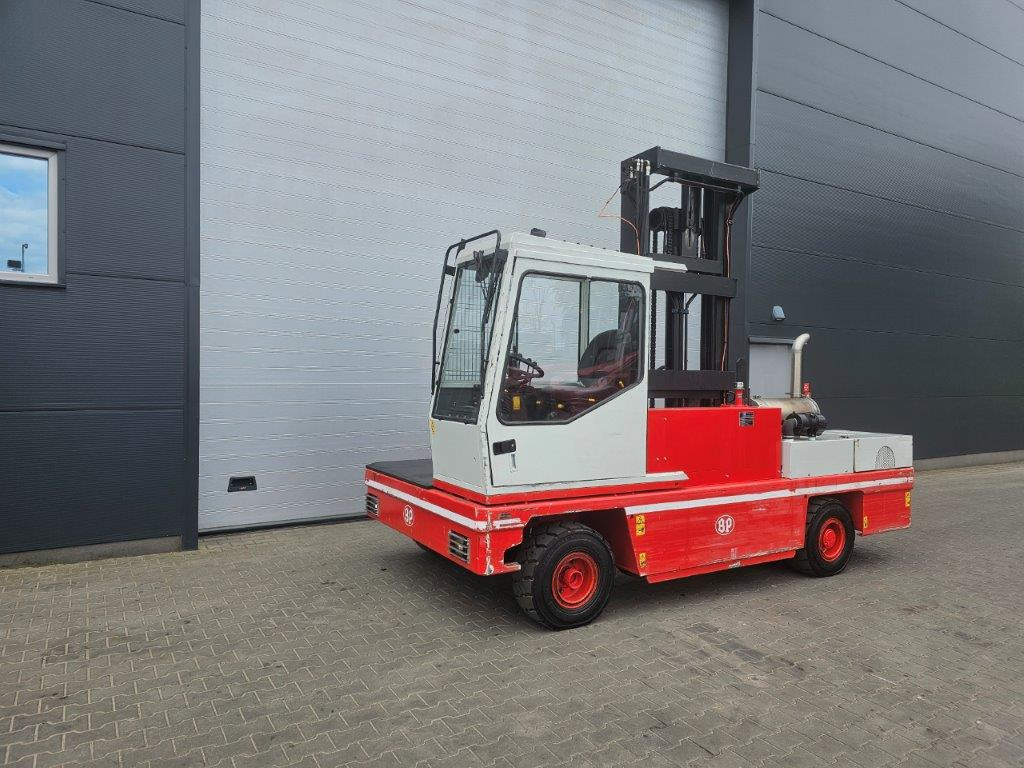 B-P Battioni e Pagani HT5KU - Seitenstapler: das Bild 3 B-P Battioni e Pagani HT5KU - Seitenstapler: das Bild 3