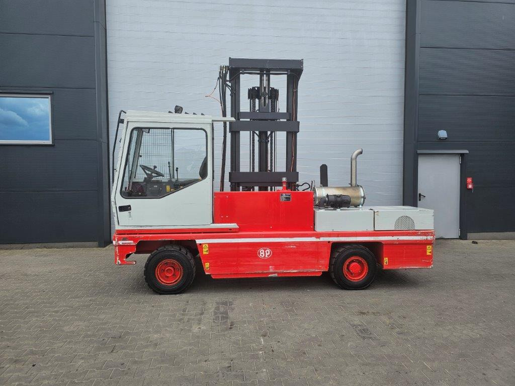 B-P Battioni e Pagani HT5KU - Seitenstapler: das Bild 4 B-P Battioni e Pagani HT5KU - Seitenstapler: das Bild 4