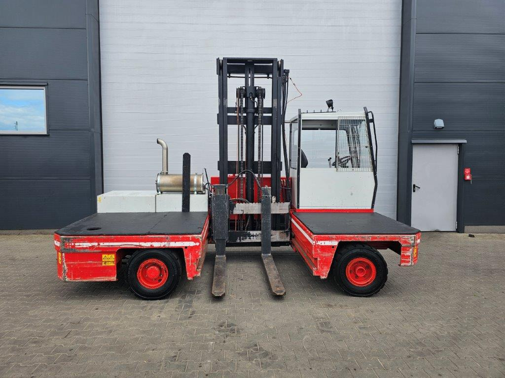 B-P Battioni e Pagani HT5KU - Seitenstapler: das Bild 1 B-P Battioni e Pagani HT5KU - Seitenstapler: das Bild 1