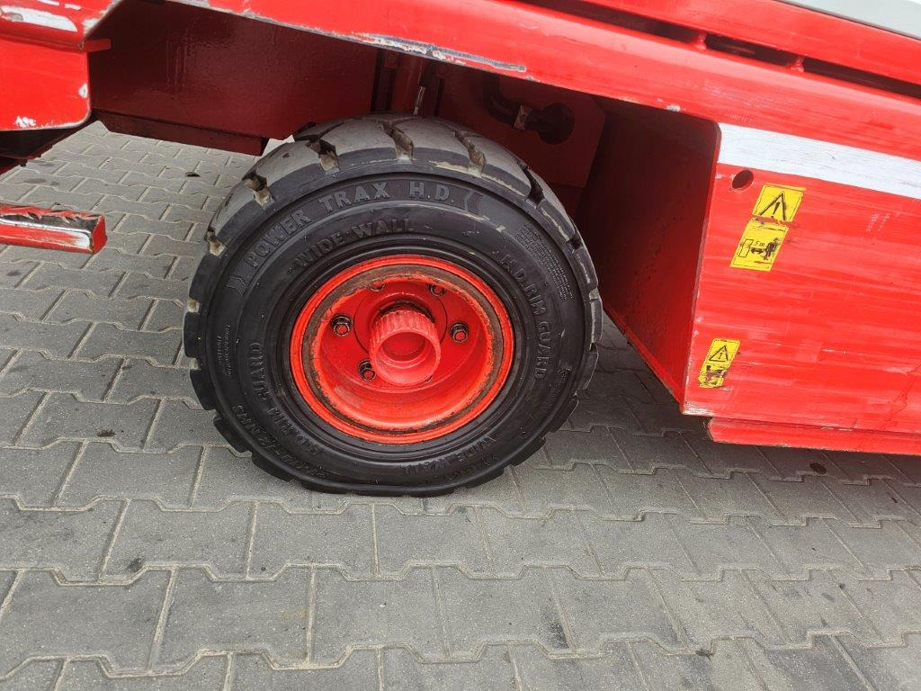 B-P Battioni e Pagani HT5KU - Seitenstapler: das Bild 2 B-P Battioni e Pagani HT5KU - Seitenstapler: das Bild 2