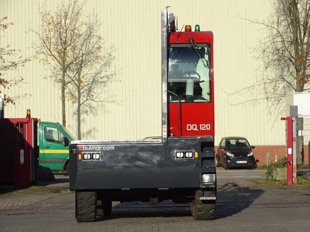 Bulmor DQ120-16-40D - Seitenstapler: das Bild 5 Bulmor DQ120-16-40D - Seitenstapler: das Bild 5