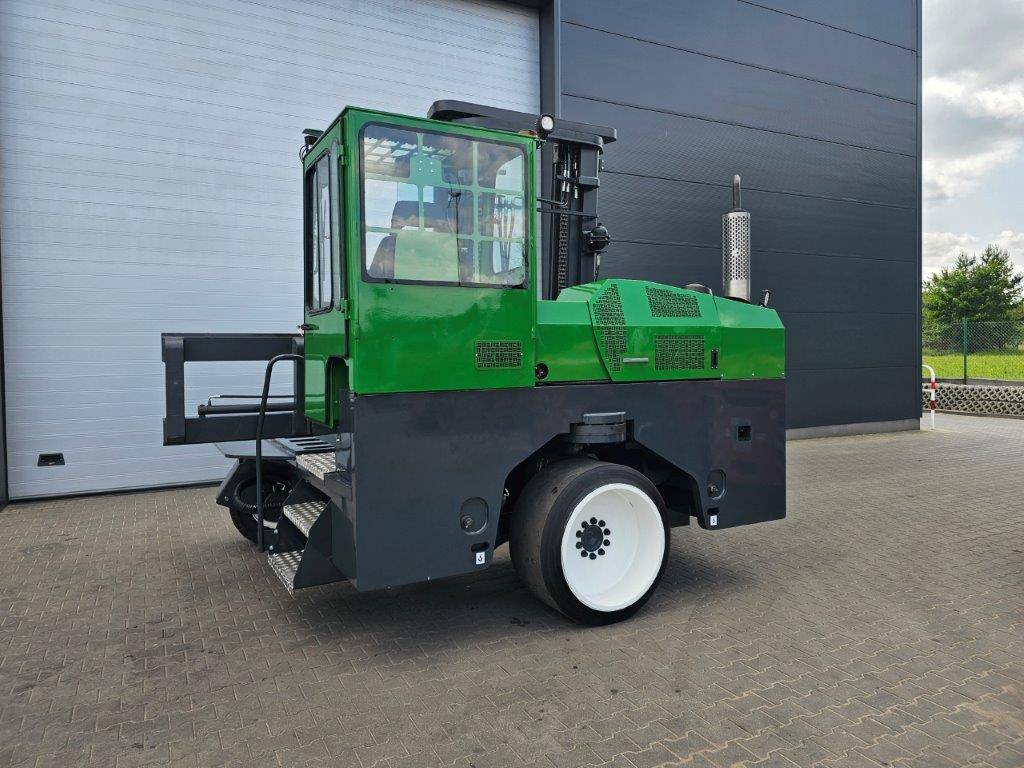Combilift C14000H - Vierwegstapler: das Bild 3 Combilift C14000H - Vierwegstapler: das Bild 3