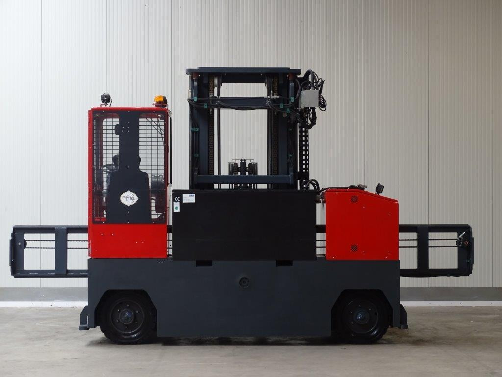 Combilift ESL5067 - Vierwegstapler: das Bild 4 Combilift ESL5067 - Vierwegstapler: das Bild 4