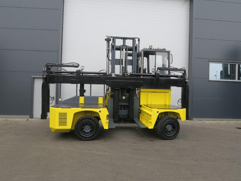 Fantuzzi SF60U - TRAVERSE - Seitenstapler: das Bild 3 Fantuzzi SF60U - TRAVERSE - Seitenstapler: das Bild 3
