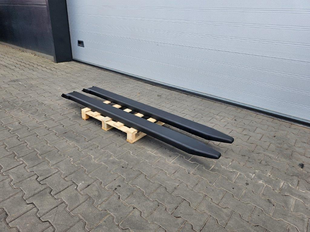 Gabelverlängerung - Gabel: das Bild 1 Gabelverlängerung - Gabel: das Bild 1