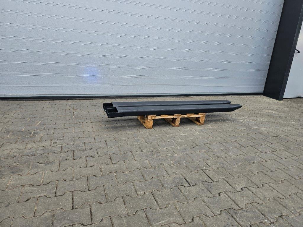 Gabelverlängerung - Gabel: das Bild 3 Gabelverlängerung - Gabel: das Bild 3