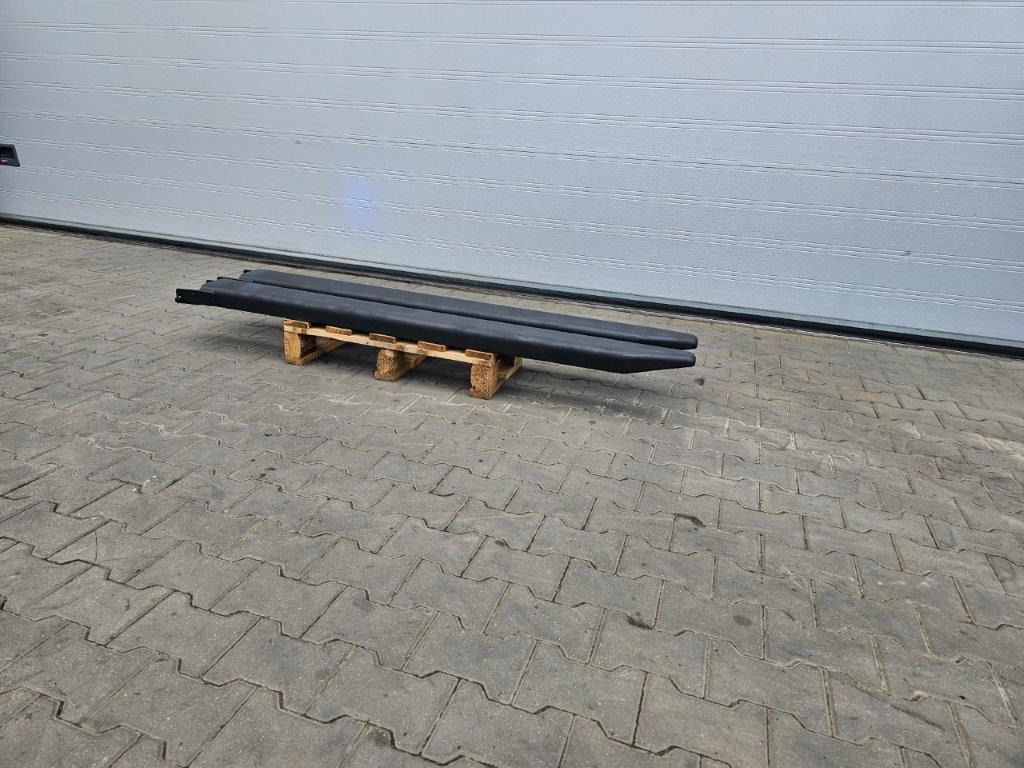 Gabelverlängerung - Gabel: das Bild 2 Gabelverlängerung - Gabel: das Bild 2