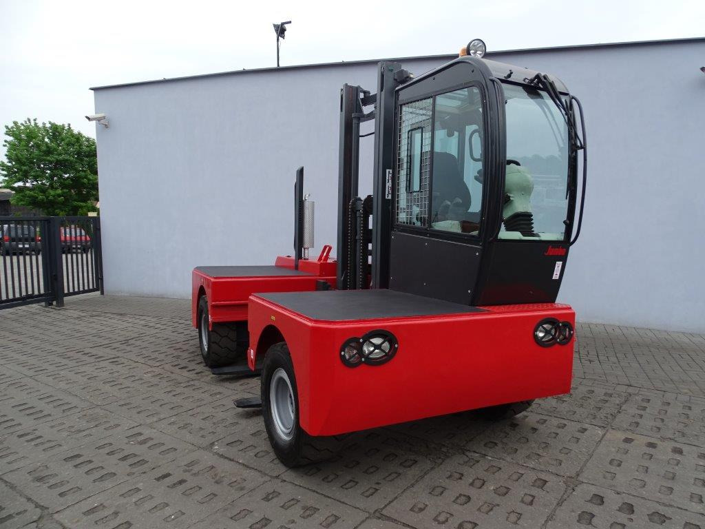 Jumbo JDQ50/12/60V - TRIPLEX - Seitenstapler: das Bild 1 Jumbo JDQ50/12/60V - TRIPLEX - Seitenstapler: das Bild 1
