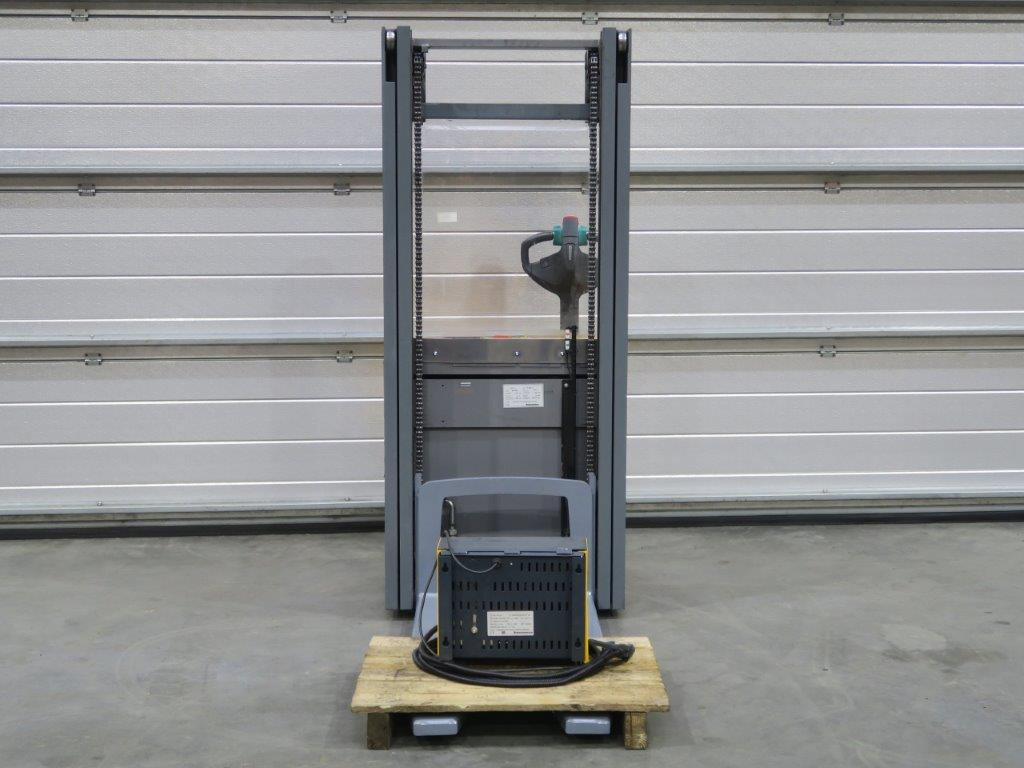 Jungheinrich EJC214 - Hochhubwagen: das Bild 5 Jungheinrich EJC214 - Hochhubwagen: das Bild 5