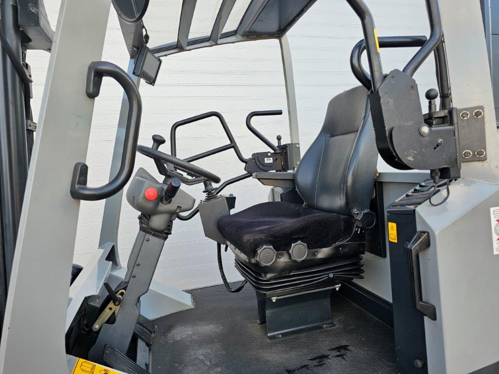 Elektrostapler Kalmar ECF70-6C: das Bild 6 Elektrostapler Kalmar ECF70-6C: das Bild 6