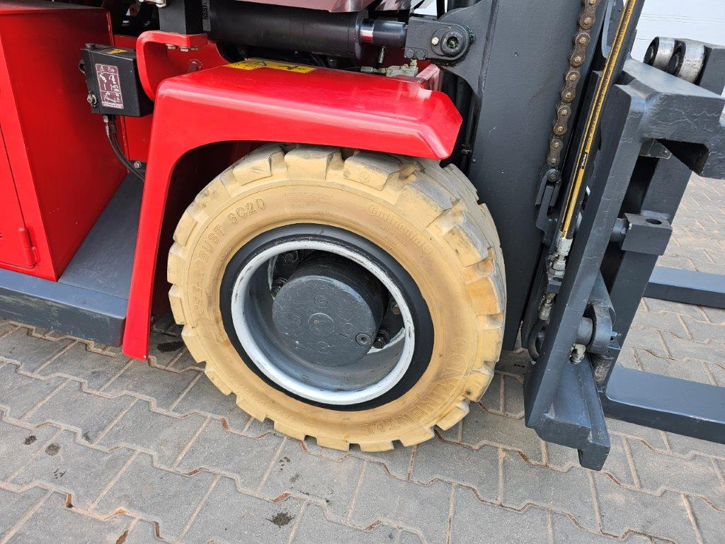 Elektrostapler Kalmar ECF70-6C: das Bild 10 Elektrostapler Kalmar ECF70-6C: das Bild 10