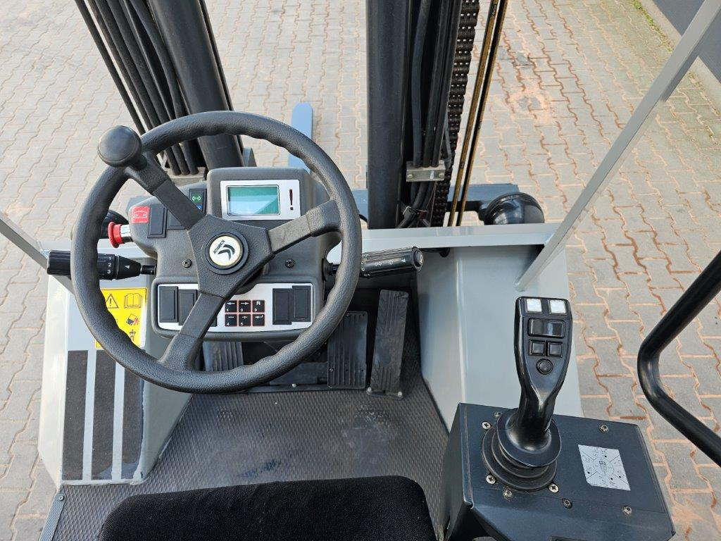 Elektrostapler Kalmar ECF70-6C: das Bild 7 Elektrostapler Kalmar ECF70-6C: das Bild 7