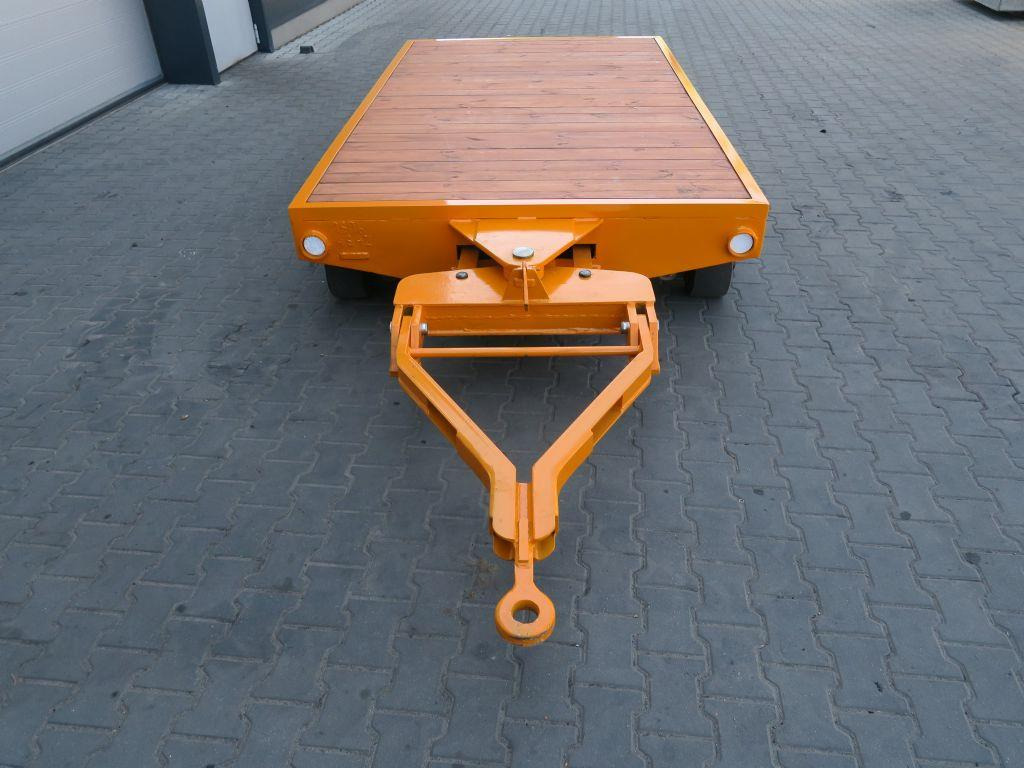 MAFI 15T - Rolltrailer: das Bild 5 MAFI 15T - Rolltrailer: das Bild 5