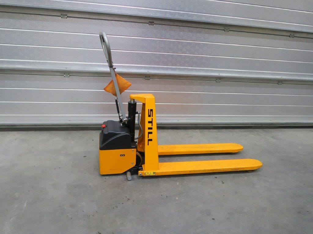 Still HPT10XE - Niederhubwagen: das Bild 3 Still HPT10XE - Niederhubwagen: das Bild 3