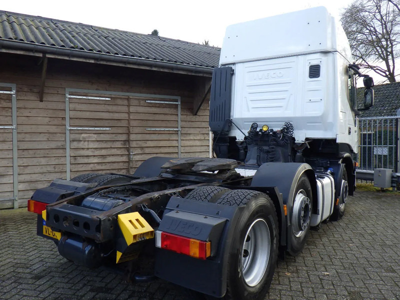 Iveco Stralis 500 AS 440S50TX/P Stuur/Liftas / Holland Truck - Sattelzugmaschine: das Bild 3 Iveco Stralis 500 AS 440S50TX/P Stuur/Liftas / Holland Truck - Sattelzugmaschine: das Bild 3