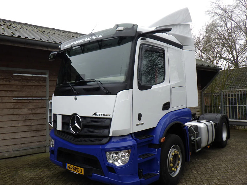 Mercedes-Benz Actros 1936 LS / Mirrorcam / New Tacho - Sattelzugmaschine: das Bild 1 Mercedes-Benz Actros 1936 LS / Mirrorcam / New Tacho - Sattelzugmaschine: das Bild 1