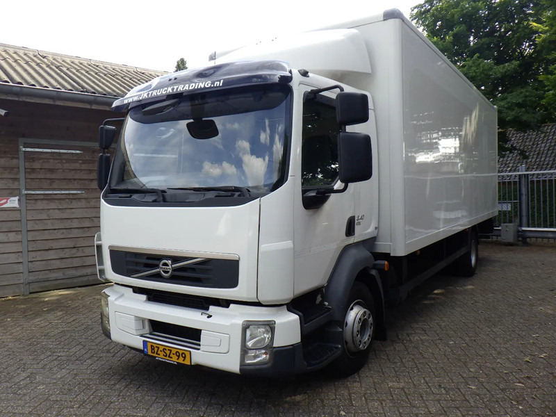 Volvo FL 12 240 Euro 5 EEV/ 6 Cil. - Koffer LKW: das Bild 1 Volvo FL 12 240 Euro 5 EEV/ 6 Cil. - Koffer LKW: das Bild 1
