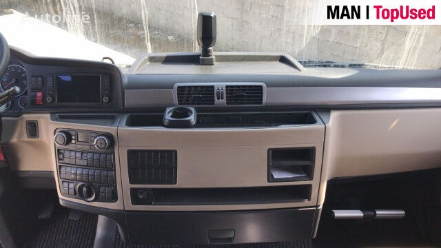 Sattelzugmaschine MAN TGX 18.470 4X2 BLS: das Bild 10