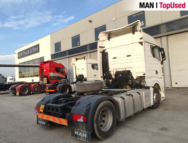 MAN TGX 18.470 4x2 BL SA - Leasing MAN TGX 18.470 4x2 BL SA: das Bild 6 MAN TGX 18.470 4x2 BL SA - Leasing MAN TGX 18.470 4x2 BL SA: das Bild 6