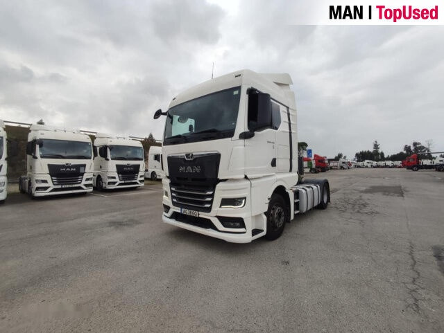 MAN TGX 18.470 4x2 BL SA - Sattelzugmaschine: das Bild 2 MAN TGX 18.470 4x2 BL SA - Sattelzugmaschine: das Bild 2