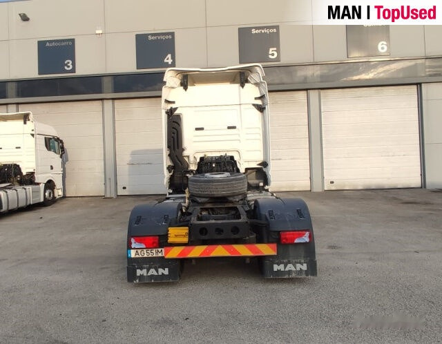 MAN TGX 18.470 4x2 BL SA - Sattelzugmaschine: das Bild 5 MAN TGX 18.470 4x2 BL SA - Sattelzugmaschine: das Bild 5