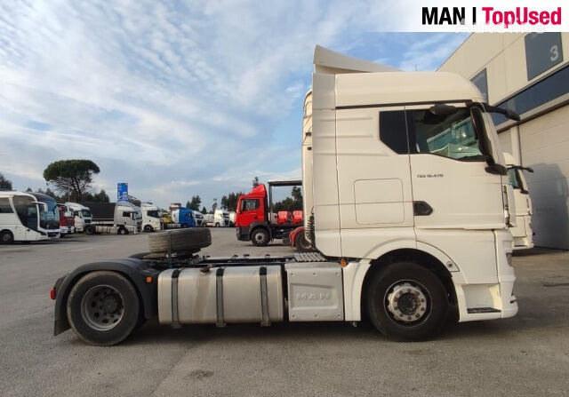MAN TGX 18.470 4x2 BL SA - Leasing MAN TGX 18.470 4x2 BL SA: das Bild 7 MAN TGX 18.470 4x2 BL SA - Leasing MAN TGX 18.470 4x2 BL SA: das Bild 7