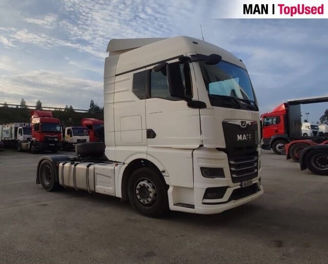 MAN TGX 18.470 4x2 BL SA - Leasing MAN TGX 18.470 4x2 BL SA: das Bild 8 MAN TGX 18.470 4x2 BL SA - Leasing MAN TGX 18.470 4x2 BL SA: das Bild 8