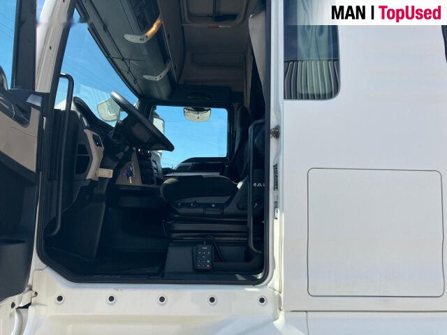 Sattelzugmaschine MAN TGX 18.500 4X2 BLS: das Bild 10
