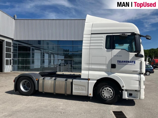 Sattelzugmaschine MAN TGX 18.500 4X2 BLS: das Bild 7