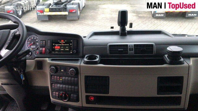 Sattelzugmaschine MAN TGX 18.500 4X2 BLS: das Bild 7