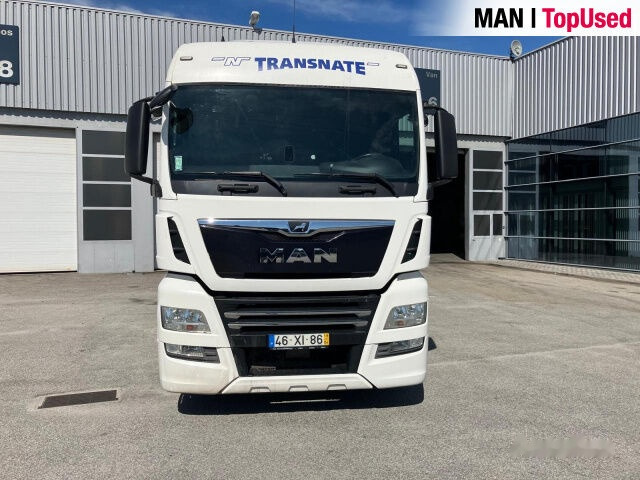 Sattelzugmaschine MAN TGX 18.500 4X2 BLS: das Bild 9