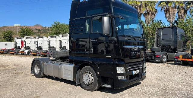 Sattelzugmaschine MAN TGX 18.510 4X2 BLS: das Bild 6