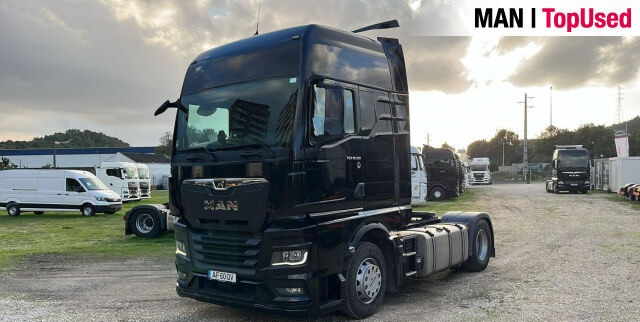 MAN TGX 18.510 4x2 BL SA - Sattelzugmaschine: das Bild 1 MAN TGX 18.510 4x2 BL SA - Sattelzugmaschine: das Bild 1