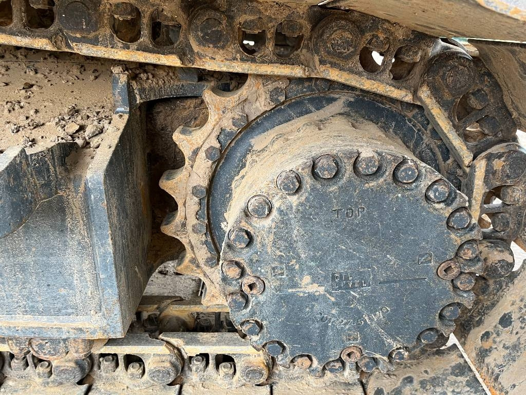 Komatsu PC 170 LC-11 - Kettenbagger: das Bild 5 Komatsu PC 170 LC-11 - Kettenbagger: das Bild 5