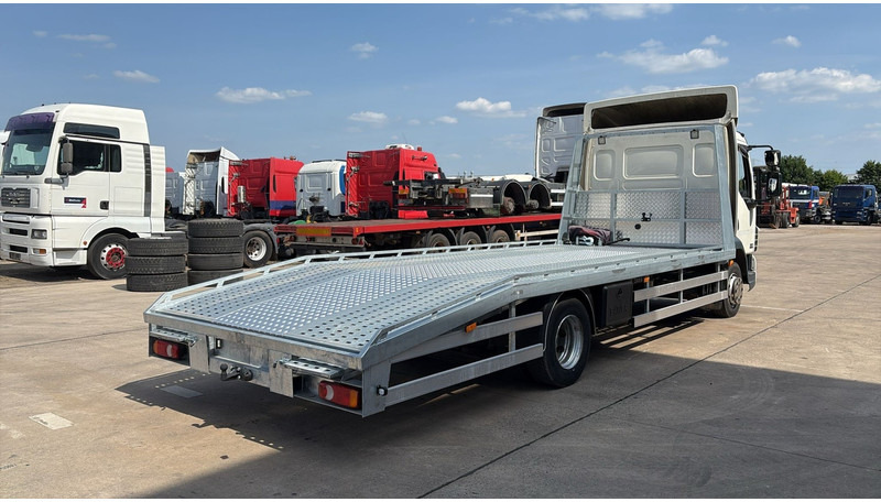 DAF LF 45.210 (EURO 5 / HOLLAND TRUCK / NEW CONSTRUCTION / EURO 5 / PERFECT CONDITION) - Autotransporter LKW: das Bild 5 DAF LF 45.210 (EURO 5 / HOLLAND TRUCK / NEW CONSTRUCTION / EURO 5 / PERFECT CONDITION) - Autotransporter LKW: das Bild 5