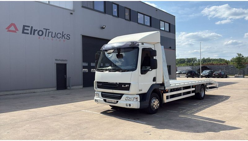 DAF LF 45.210 (EURO 5 / HOLLAND TRUCK / NEW CONSTRUCTION / EURO 5 / PERFECT CONDITION) - Autotransporter LKW: das Bild 1 DAF LF 45.210 (EURO 5 / HOLLAND TRUCK / NEW CONSTRUCTION / EURO 5 / PERFECT CONDITION) - Autotransporter LKW: das Bild 1