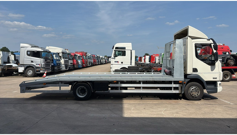 DAF LF 45.210 (EURO 5 / HOLLAND TRUCK / NEW CONSTRUCTION / EURO 5 / PERFECT CONDITION) - Autotransporter LKW: das Bild 4 DAF LF 45.210 (EURO 5 / HOLLAND TRUCK / NEW CONSTRUCTION / EURO 5 / PERFECT CONDITION) - Autotransporter LKW: das Bild 4