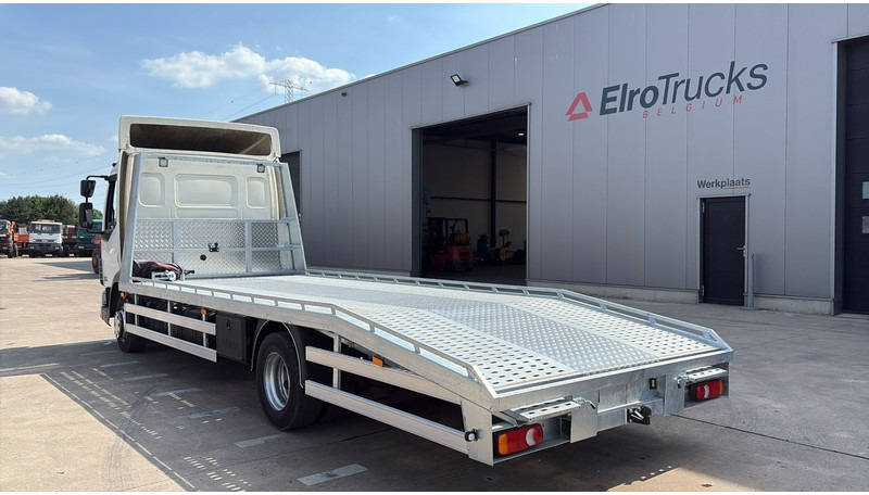 Autotransporter LKW DAF LF 45.210 (EURO 5 / HOLLAND TRUCK / NEW CONSTRUCTION / EURO 5 / PERFECT CONDITION): das Bild 7