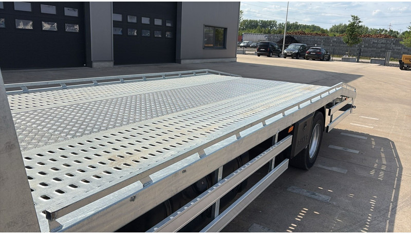 Autotransporter LKW DAF LF 45.210 (EURO 5 / HOLLAND TRUCK / NEW CONSTRUCTION / EURO 5 / PERFECT CONDITION): das Bild 14