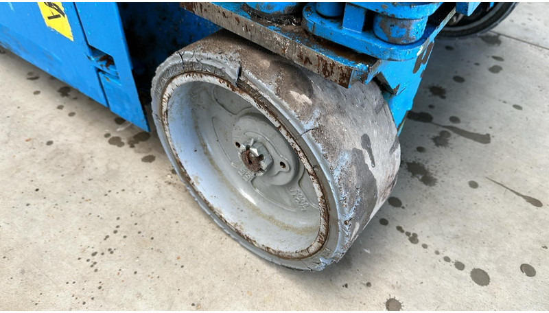 Genie GS1932 (8 meter) - Scherenbühne: das Bild 5 Genie GS1932 (8 meter) - Scherenbühne: das Bild 5