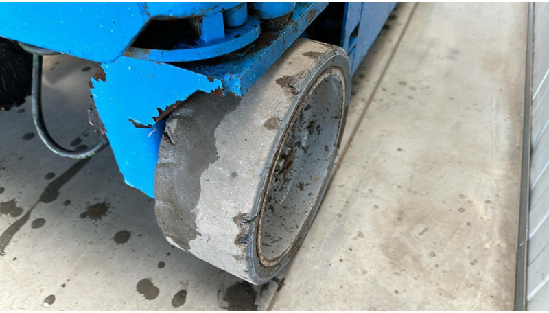 Genie GS1932 (8 meter) - Scherenbühne: das Bild 4 Genie GS1932 (8 meter) - Scherenbühne: das Bild 4