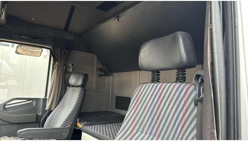 Koffer LKW Iveco Eurotech 190 E 38 (BELGIAN TRUCK / PERFECT CONDITION / MANUAL PUMP / MANUAL GEARBOX): das Bild 11