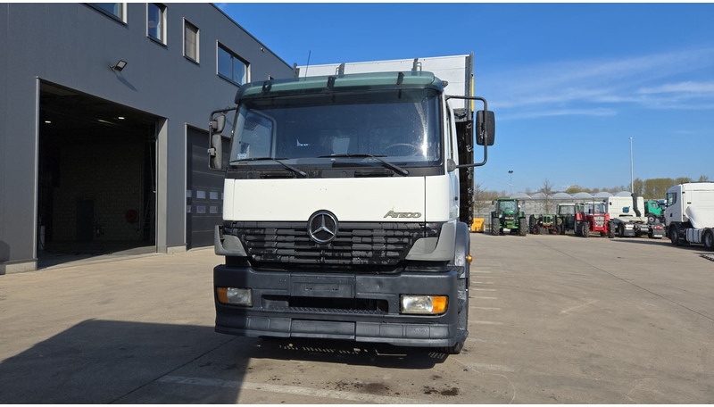 Mercedes-Benz Atego 1823 (BOITE MANUELLE / MANUAL GEARBOX) - Kipper: das Bild 2 Mercedes-Benz Atego 1823 (BOITE MANUELLE / MANUAL GEARBOX) - Kipper: das Bild 2
