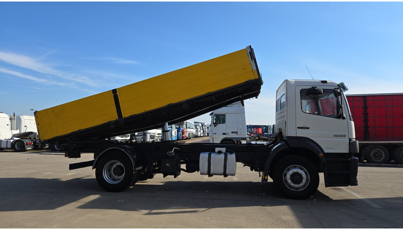 Mercedes-Benz Atego 1823 (BOITE MANUELLE / MANUAL GEARBOX) - Kipper: das Bild 4 Mercedes-Benz Atego 1823 (BOITE MANUELLE / MANUAL GEARBOX) - Kipper: das Bild 4