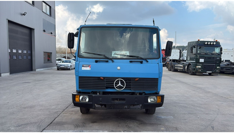 Mercedes-Benz SK 914 (EURO 2 / CHASSIS) - Fahrgestell LKW: das Bild 2 Mercedes-Benz SK 914 (EURO 2 / CHASSIS) - Fahrgestell LKW: das Bild 2