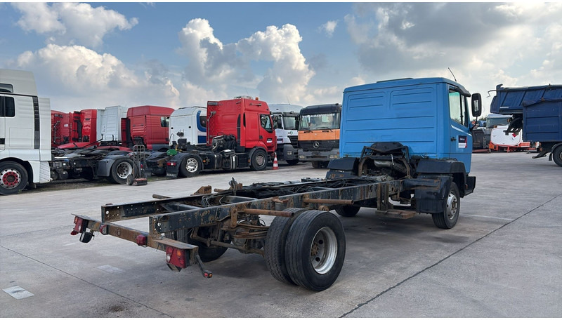 Mercedes-Benz SK 914 (EURO 2 / CHASSIS) - Fahrgestell LKW: das Bild 5 Mercedes-Benz SK 914 (EURO 2 / CHASSIS) - Fahrgestell LKW: das Bild 5